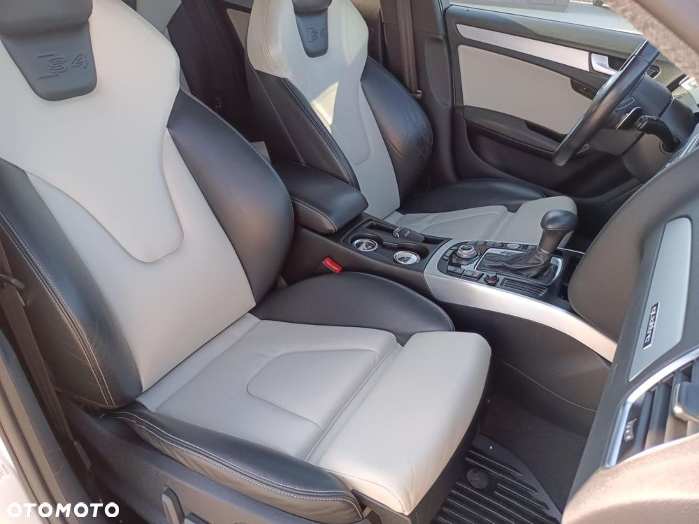 Audi S4 Limousine - 12