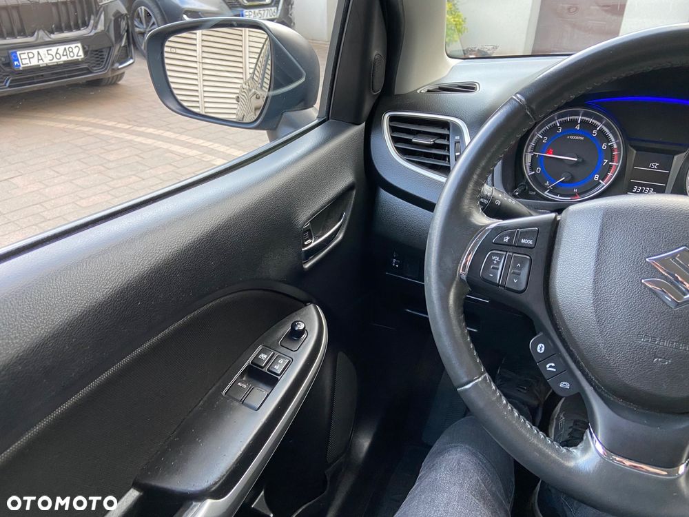 Suzuki Baleno 1.2 Comfort - 26