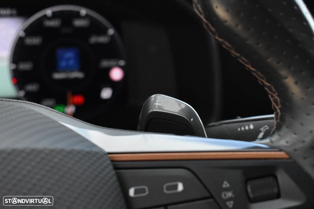 Cupra Leon 1.4 e-Hybrid VZ DSG - 36