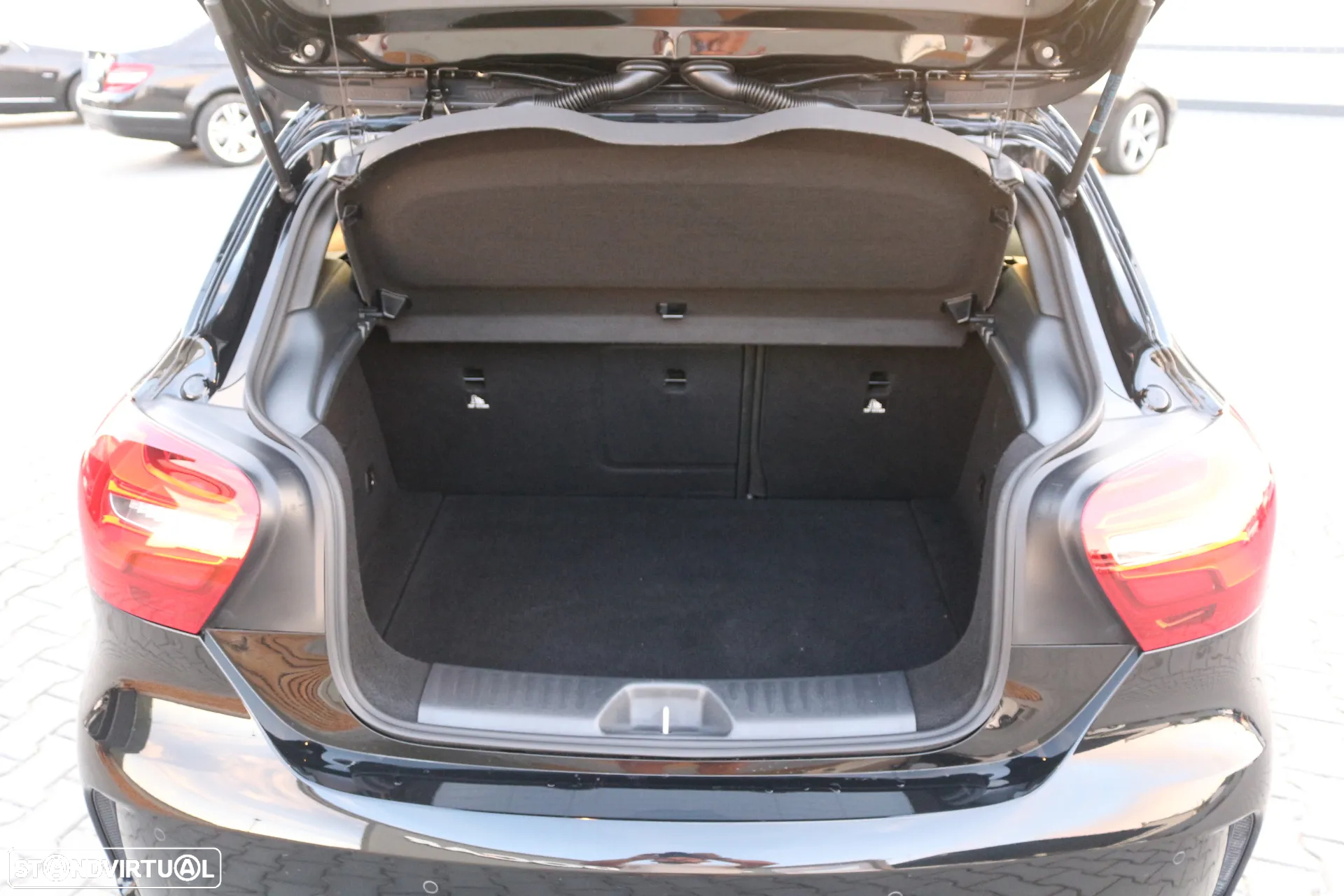 Mercedes-Benz A 45 AMG 4-Matic - 43