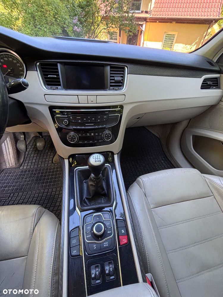 Peugeot 508 2.0 HDi Allure - 16