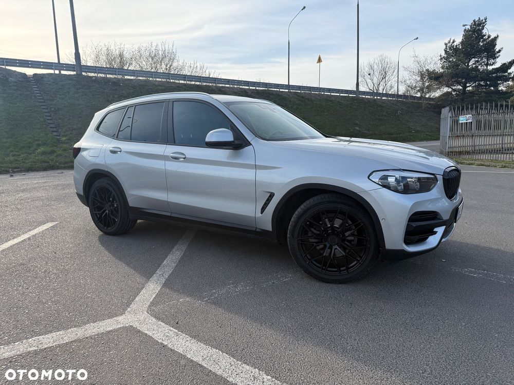 BMW X3 xDrive20i sport - 6