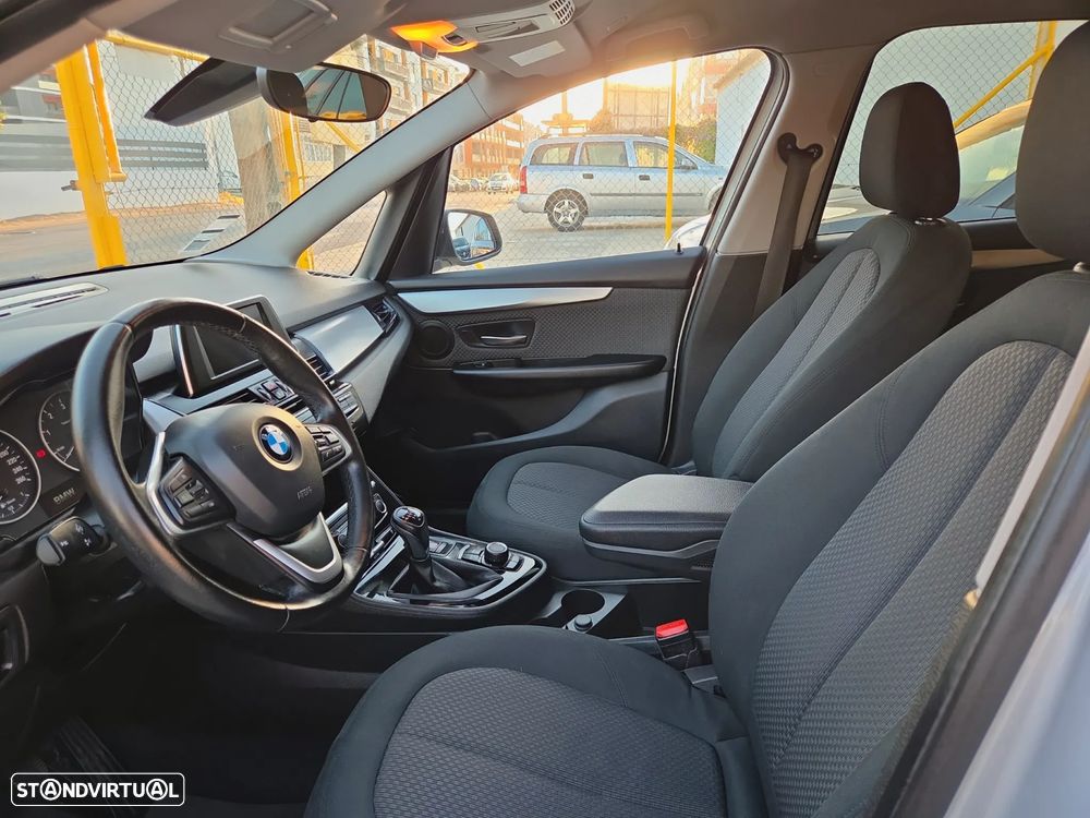 BMW 216 Gran Tourer - 46