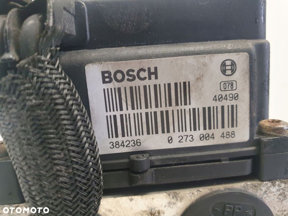 Mitsubishi Carisma POMPA ABS Sterownik 0273004488 - 7