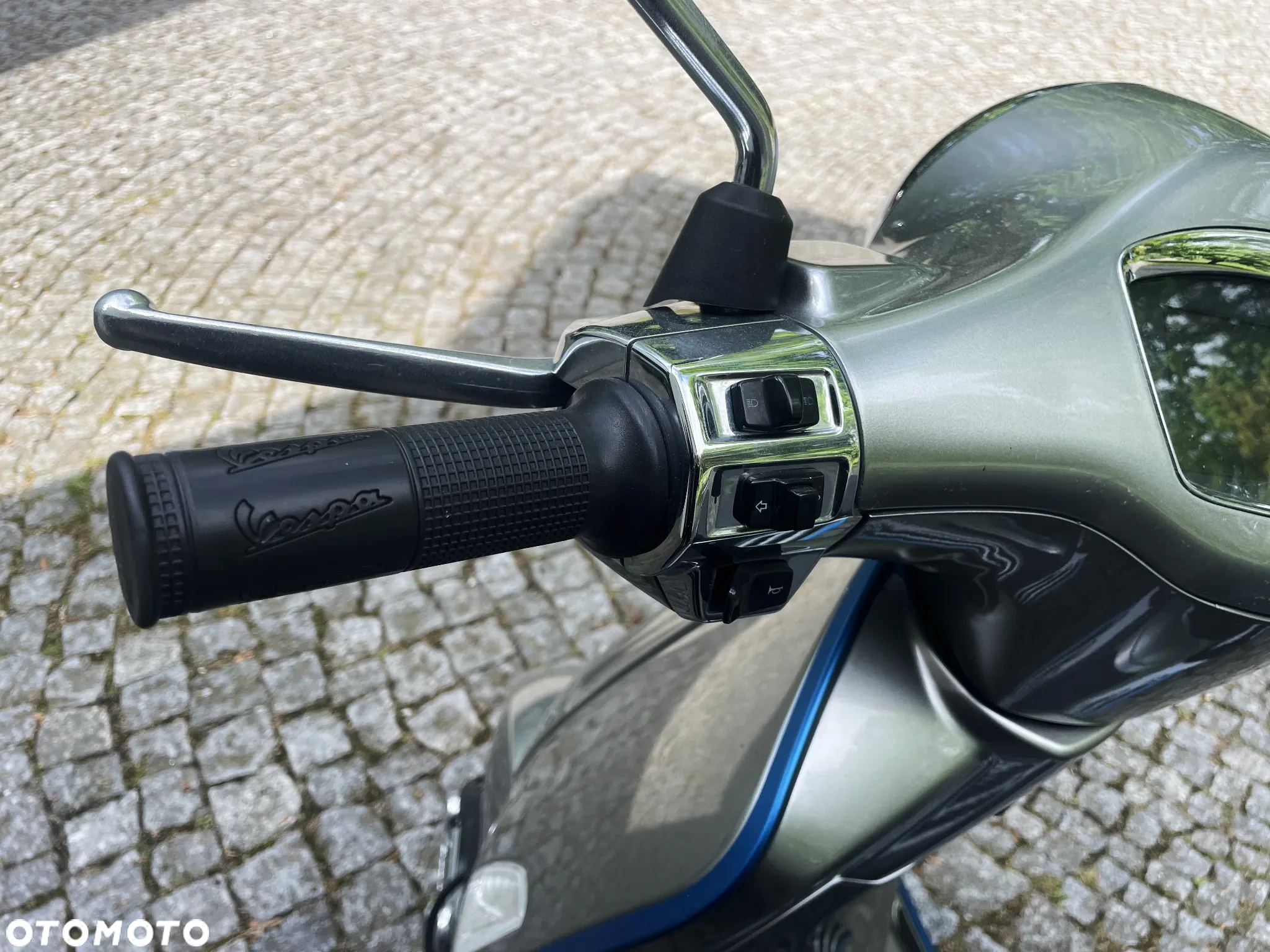 Vespa Elettrica - 7