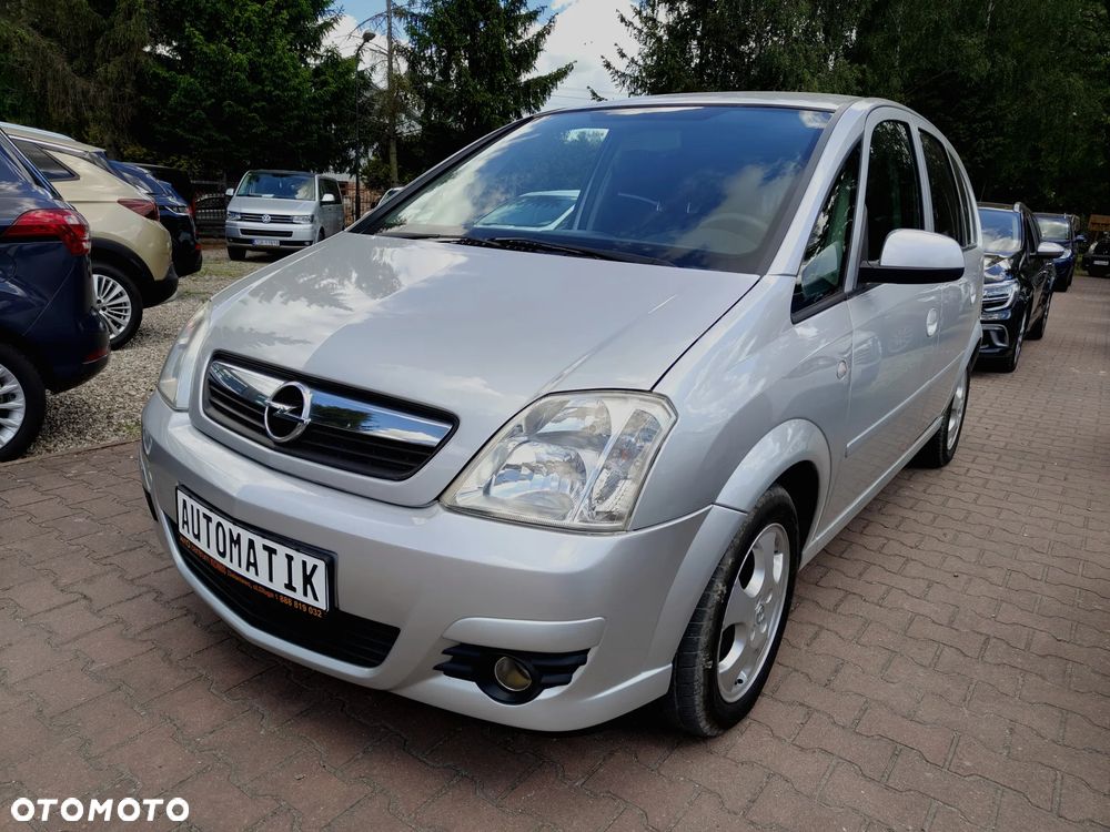 Opel Meriva - 4