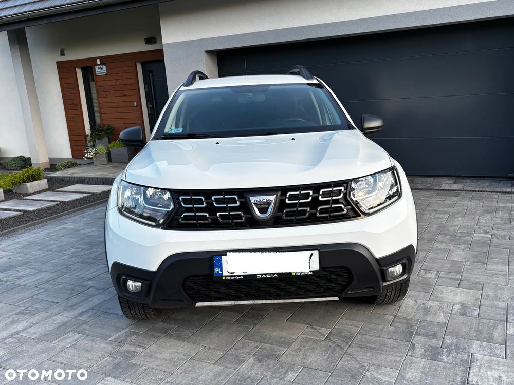 Dacia Duster 1.5 Blue dCi Comfort 4WD EU6d - 7