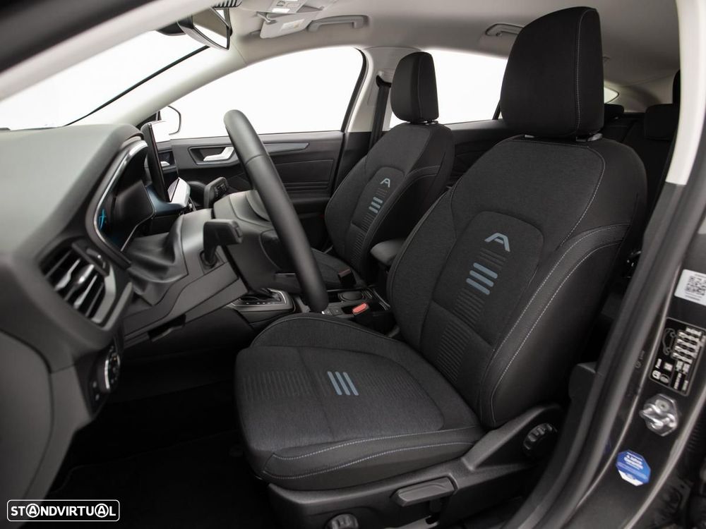Ford Focus SW - 8