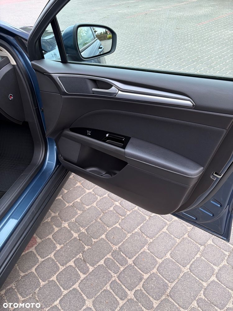 Ford Mondeo 2.0 EcoBlue Trend - 21