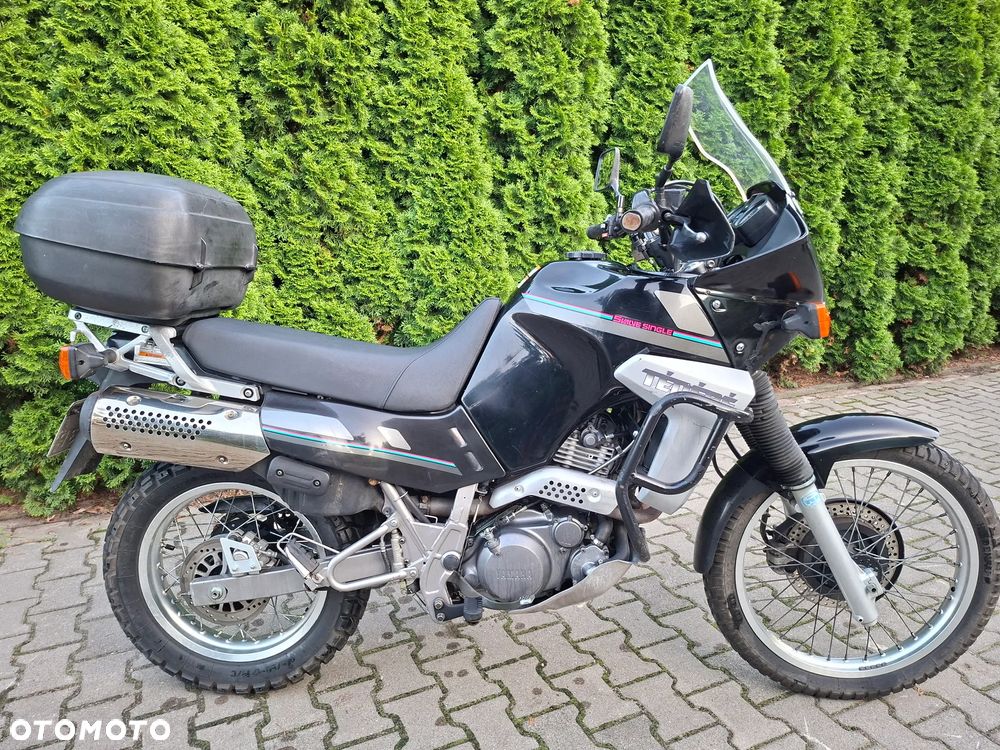Yamaha XTZ - 4