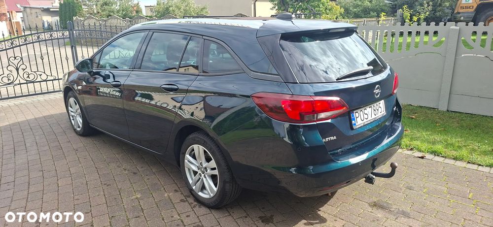 Opel Astra 1.6 D (CDTI) Edition - 23
