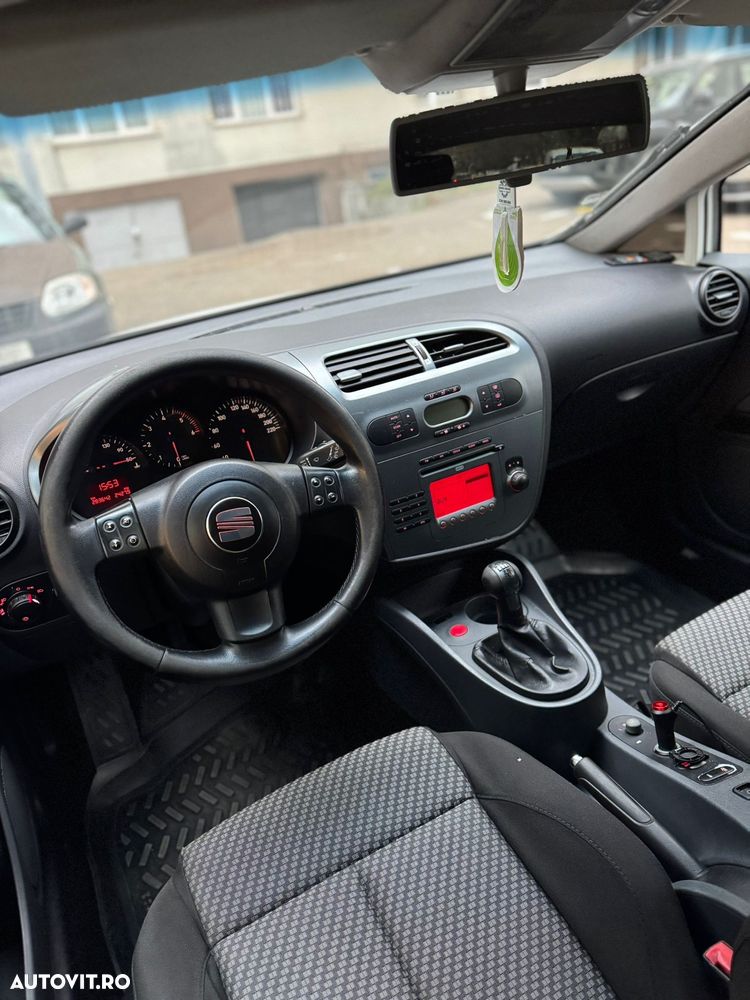 Seat Leon 1.9TDI Sport-Up - 6