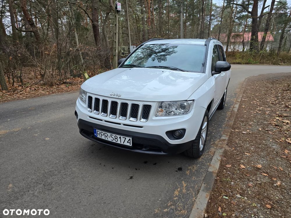 Jeep Compass 2.4I 4x4 Sport - 1