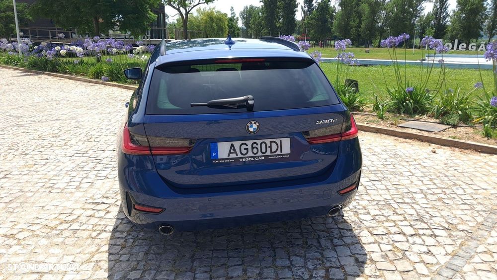 BMW 330 e Corporate Edition Auto - 6