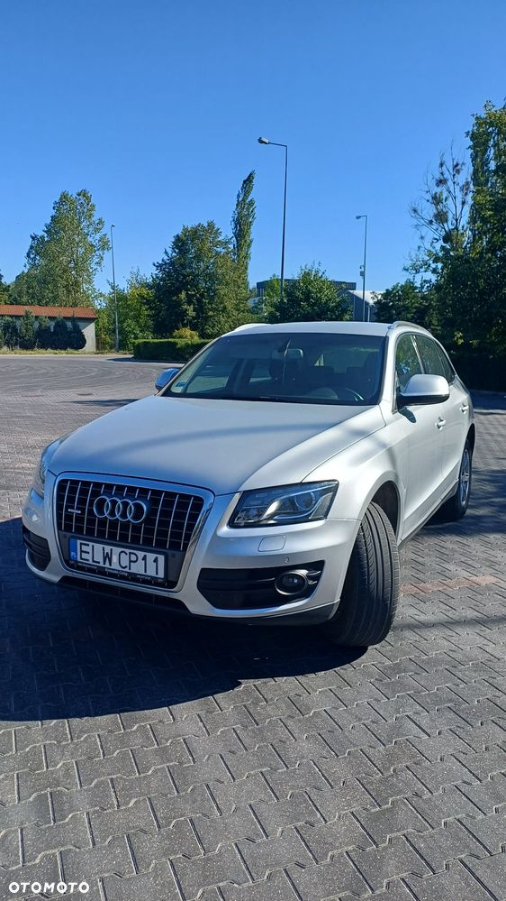 Audi Q5 3.0 TDI Quattro S tronic - 9