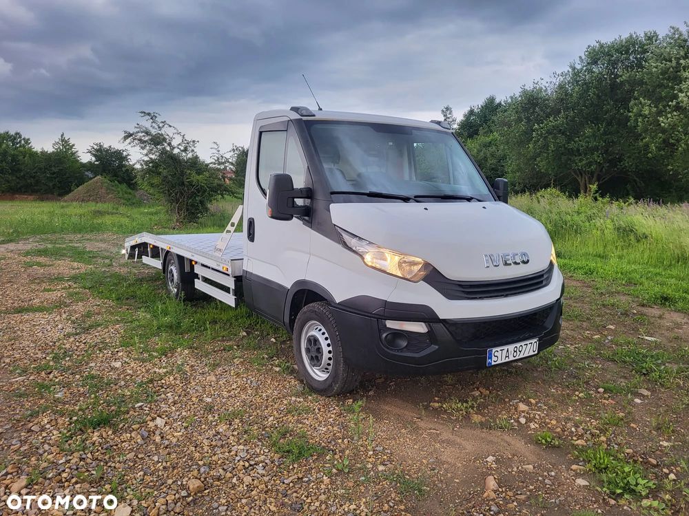 Iveco DAILY 35S17 - 2
