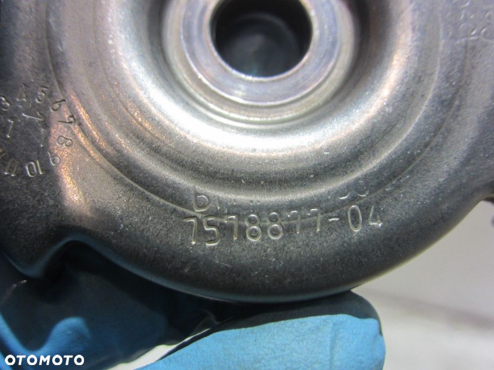 BMW F25 N55 E90 F10 N52 KOŁO ROZRZĄDU VANOS WYDECHOWY 11367583208 7583208 - 9