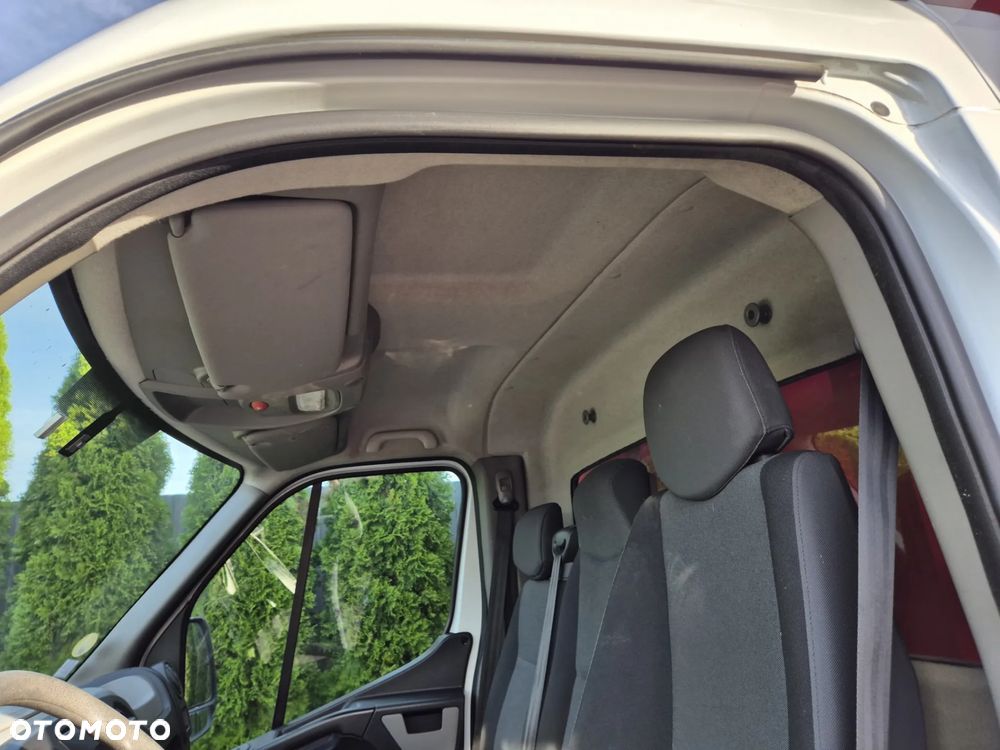 Renault Master 2.3 165KM Bez Adblue Skrzyniowy - 11