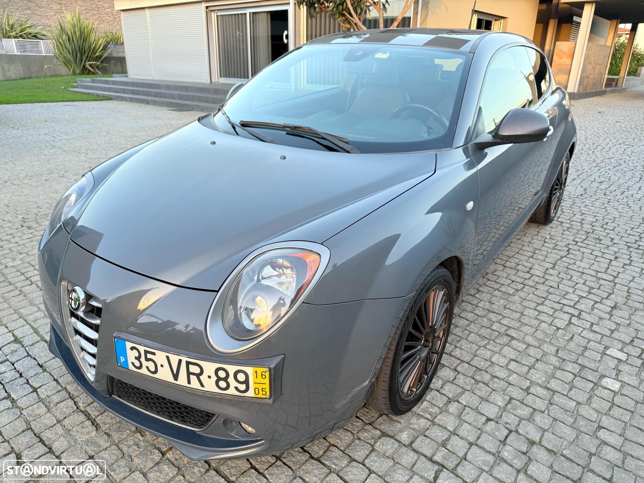 Alfa Romeo MiTo 1.3 JTDM ECO Impression - 1