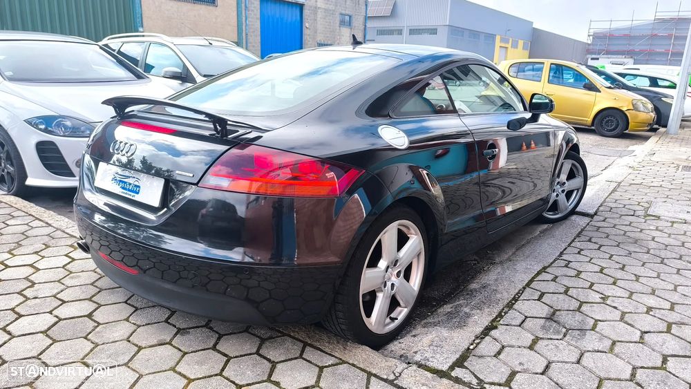 Audi TT Coupé 2.0 TFSI S-line - 4