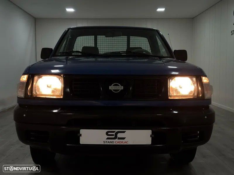 Nissan Pick-Up D22 4x2 3 LUGARES - 6