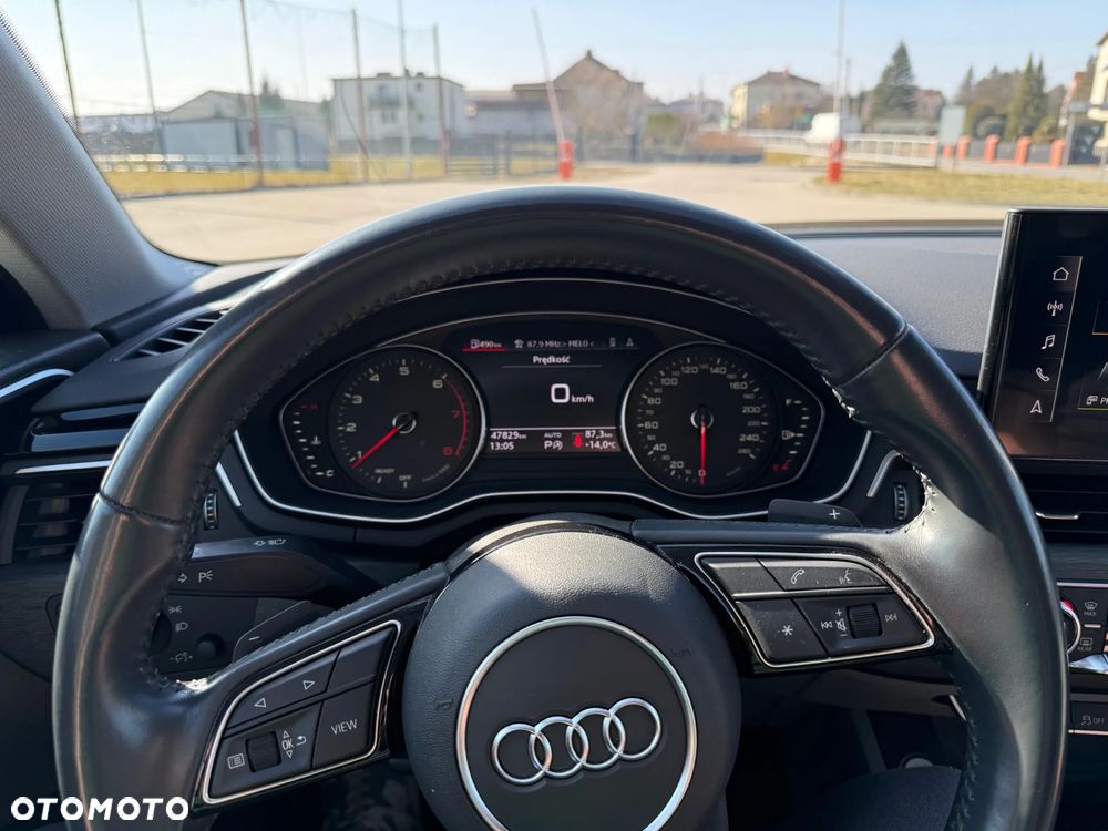 Audi A4 Limousine 40 TFSI S tronic - 8