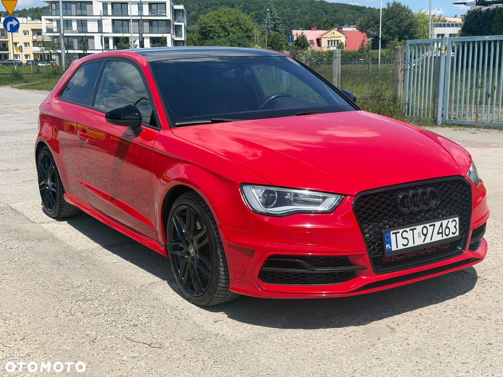 Audi S3 S tronic - 3