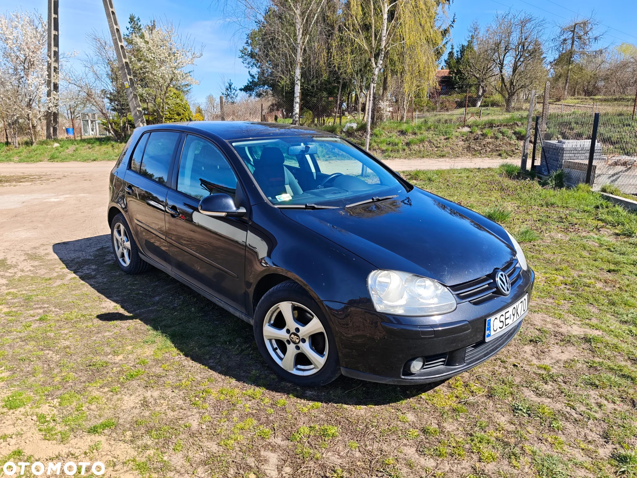 Volkswagen Golf 1.9 TDI Goal - 2