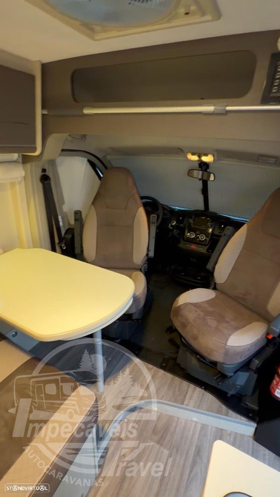 Chausson Twist Twist V954 - semi nova em km - 6