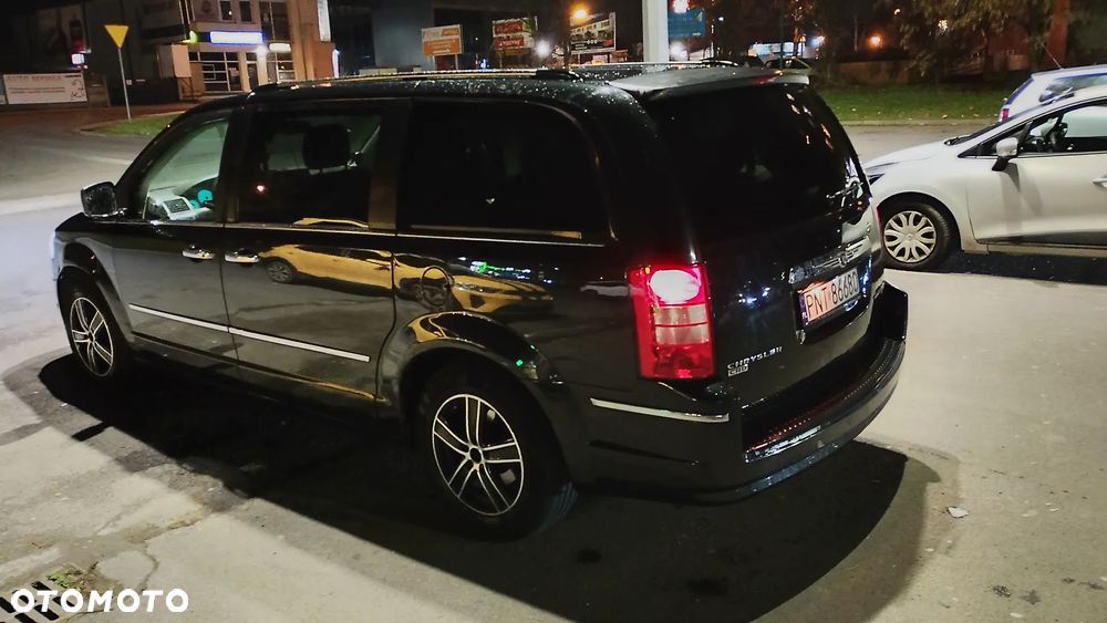 Chrysler Grand Voyager 2.8 CRD Limited - 3