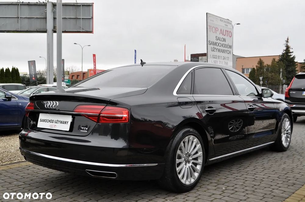 Audi A8 3.0 TDI clean diesel L Quattro - 7