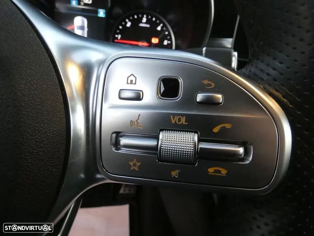 Mercedes-Benz C 220 d AMG Line - 30