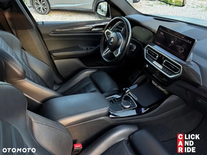 BMW X4 xM40d - 15