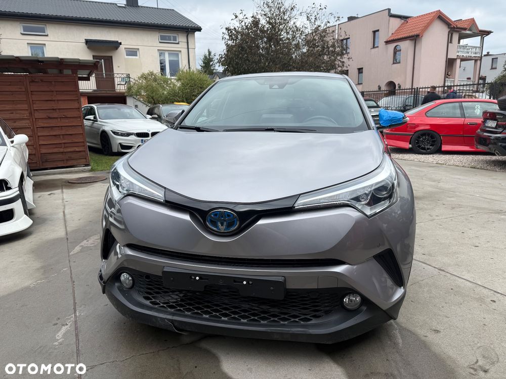 Toyota C-HR 1.8 Hybrid Executive - 5