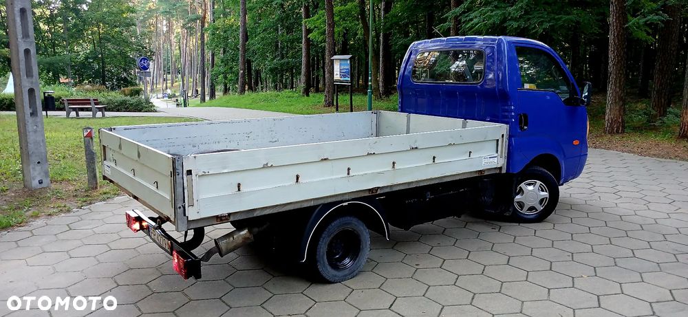 Kia K2500 - 4