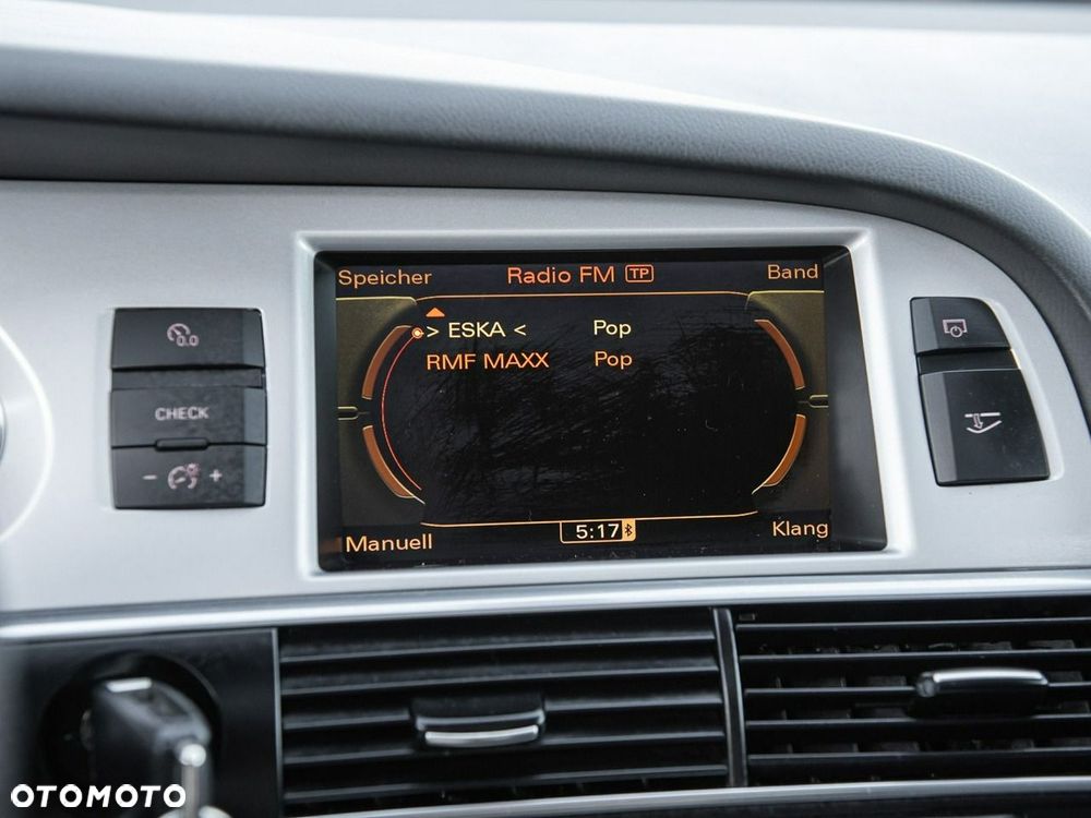 Audi A6 Avant 3.0 TDI Quattro Tiptronic - 23