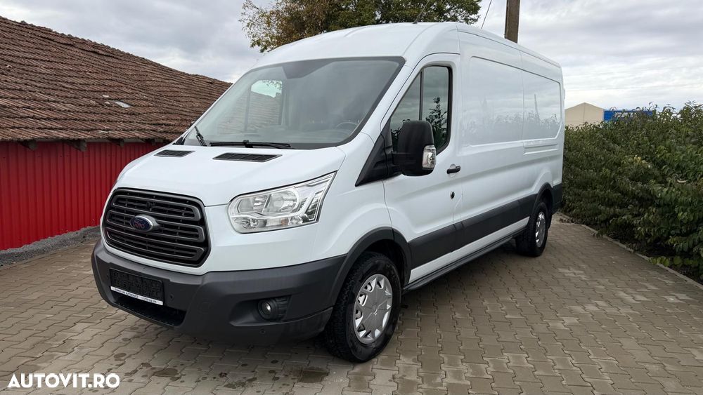 Ford Transit - 1