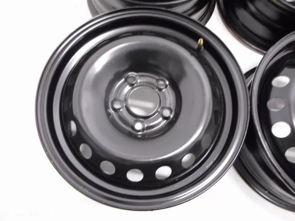 FELGI STALOWE 15 MERCEDES CITAN KANGOO RAPID ET44 - 6