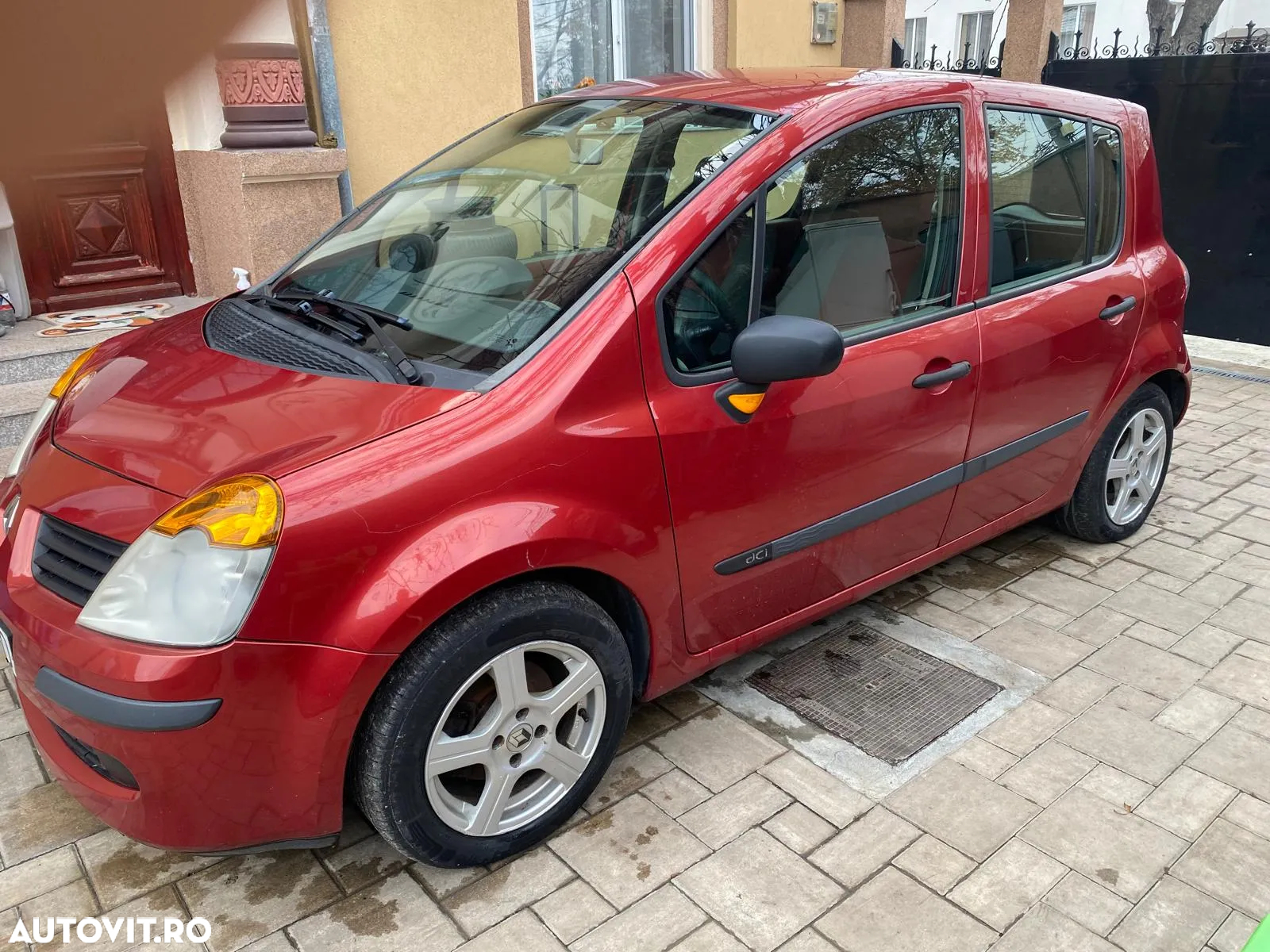 Renault Modus 1.5 dCi Authentique - 2