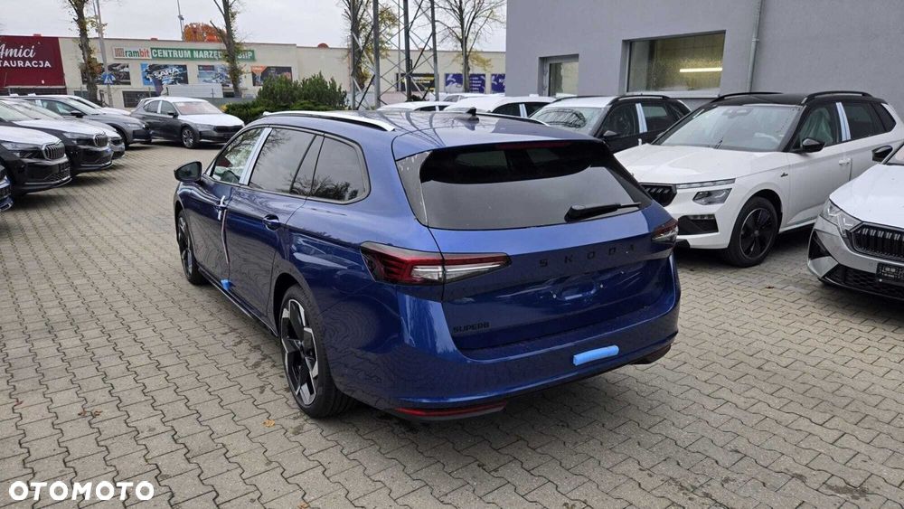 Skoda Superb - 4