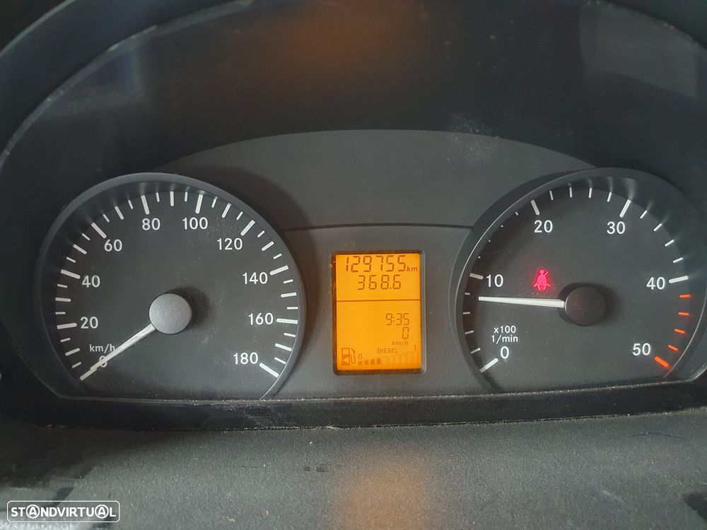 Mercedes-Benz Sprinter 313 CDI - 6