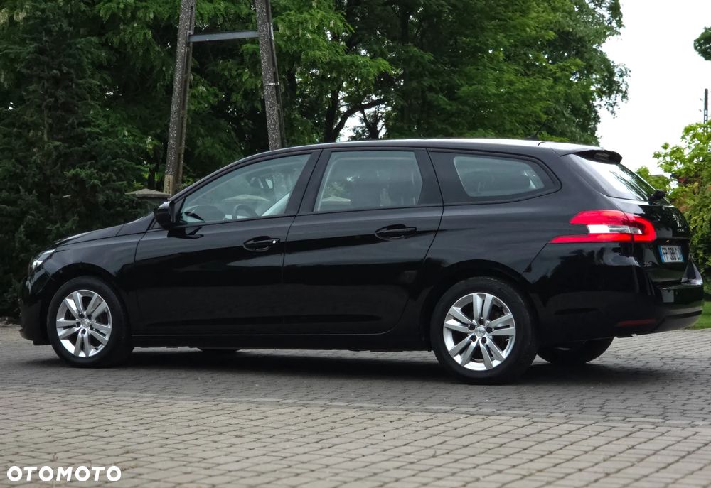 Peugeot 308 BlueHDi 130 Stop & Start Active Business-Paket - 9