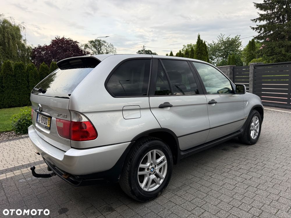 BMW X5 3.0 i Edition Exclusive - 11