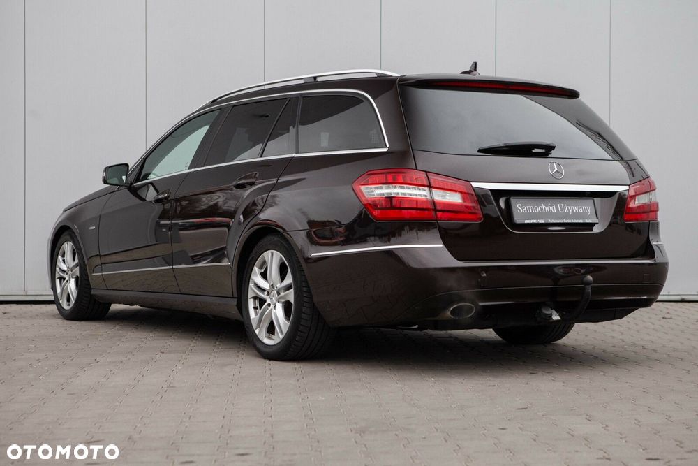 Mercedes-Benz Klasa E - 6