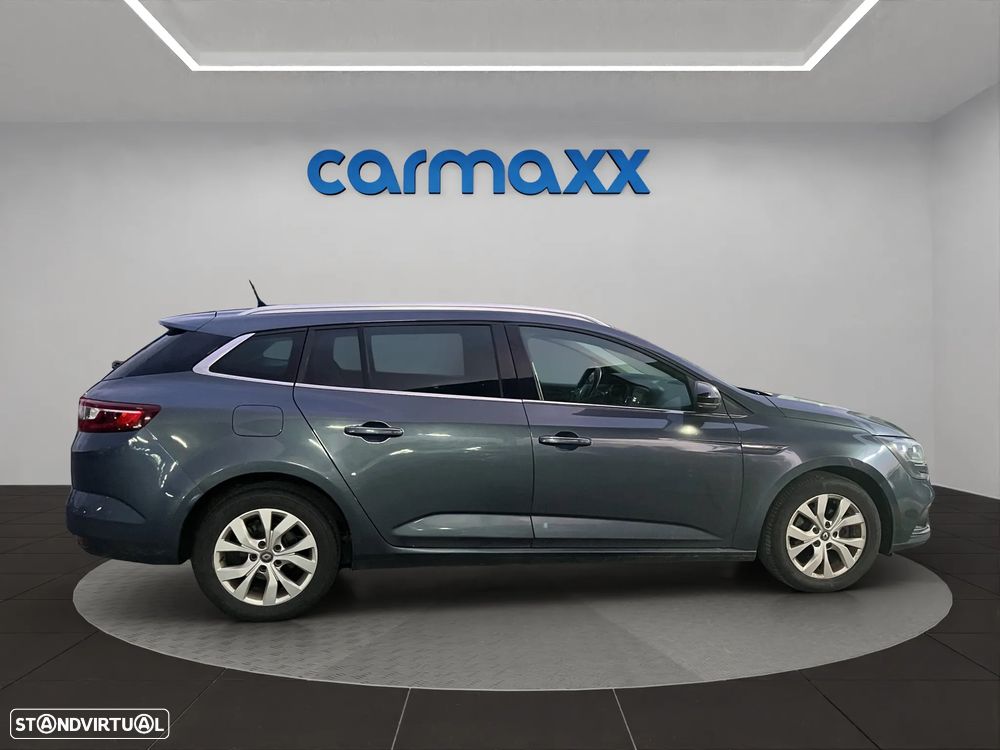 Renault Mégane Sport Tourer 1.5 dCi Limited - 7