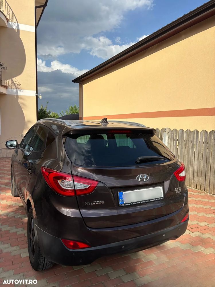 Hyundai ix35 1.7 CRDI 2WD Comfort - 3