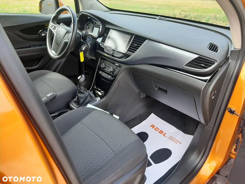 Opel Mokka X 1.6 D (CDTI ecoFLEX) Start/Stop Innovation - 29