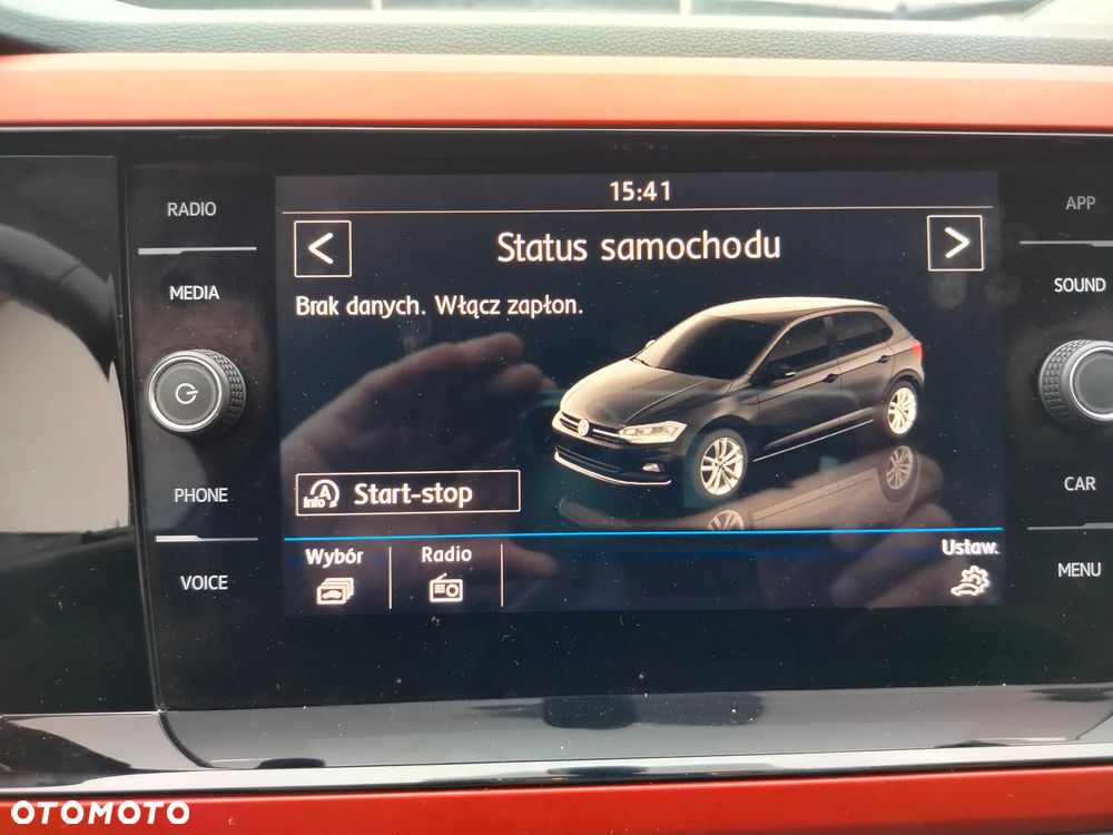 Volkswagen Polo 1.0 TSI OPF beats - 25