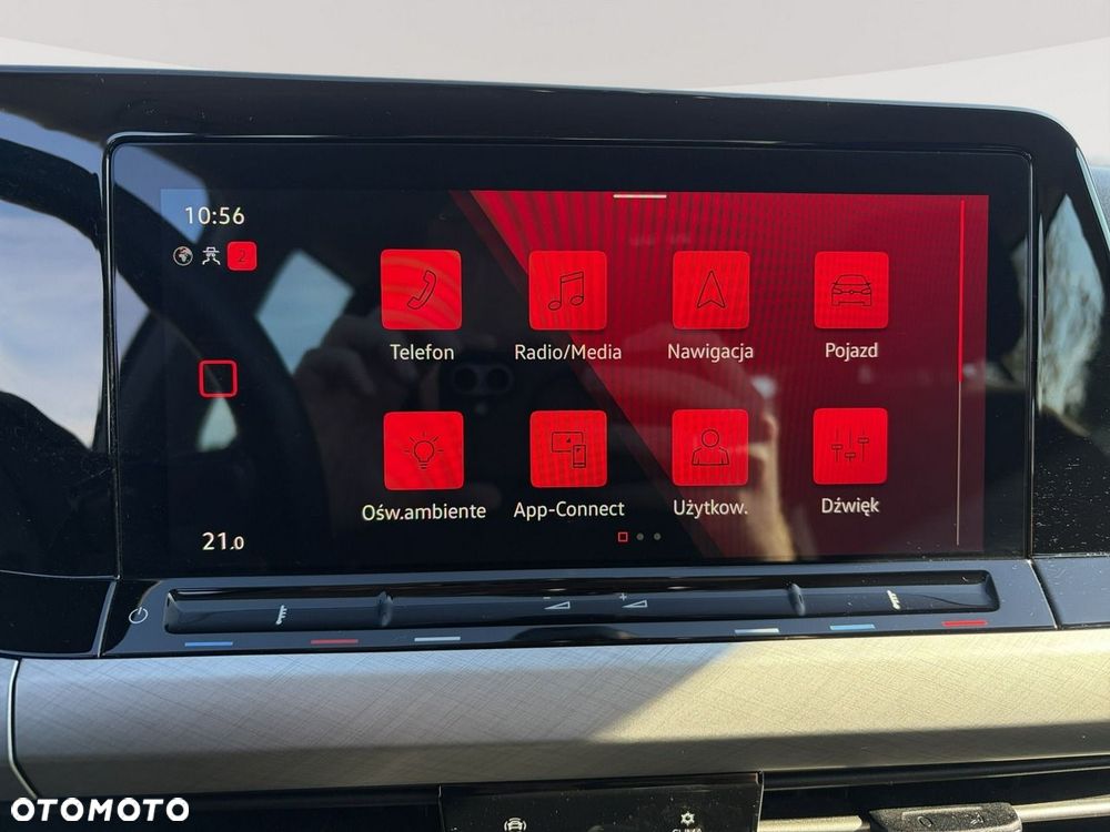 Volkswagen Golf 1.5 TSI EVO R-Line - 17