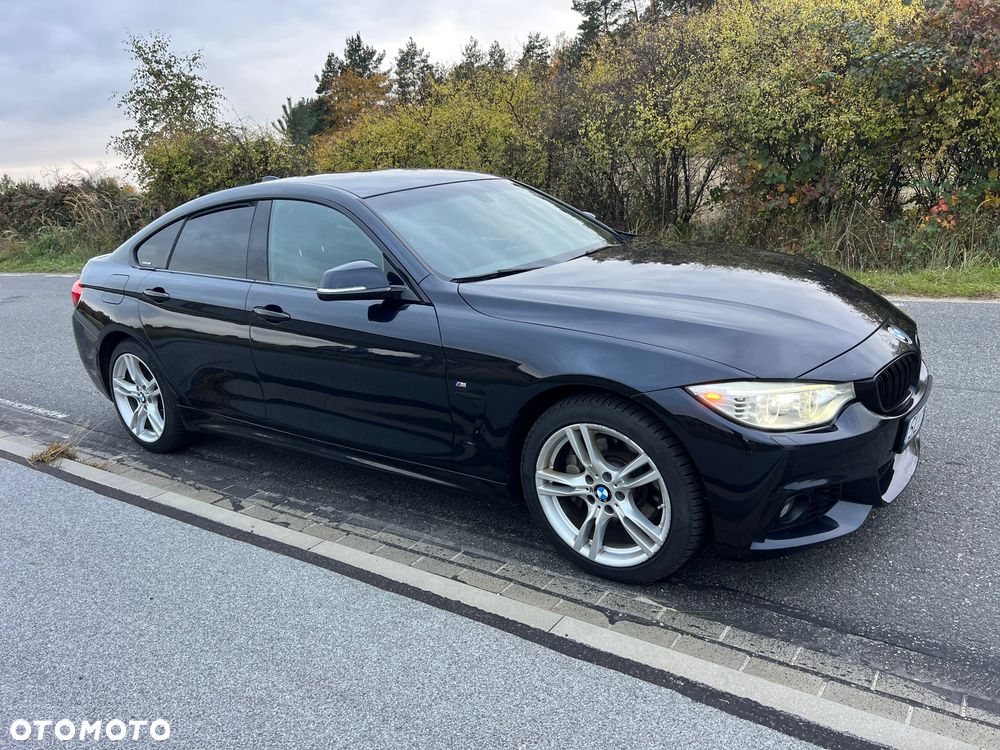 BMW Seria 4 435d xDrive M Sport - 3